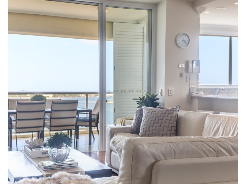 901/212-214 Marine Parade, Labrador QLD 4215