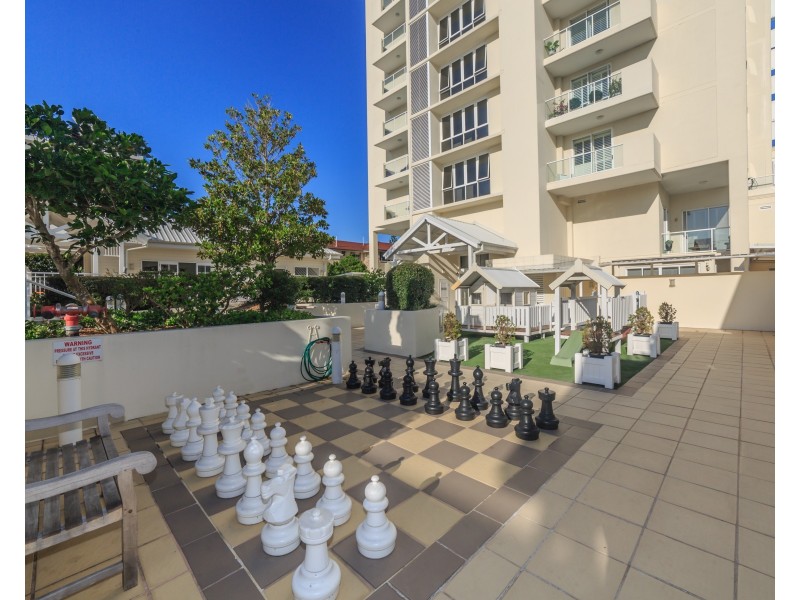 901/212-214 Marine Parade, Labrador QLD 4215