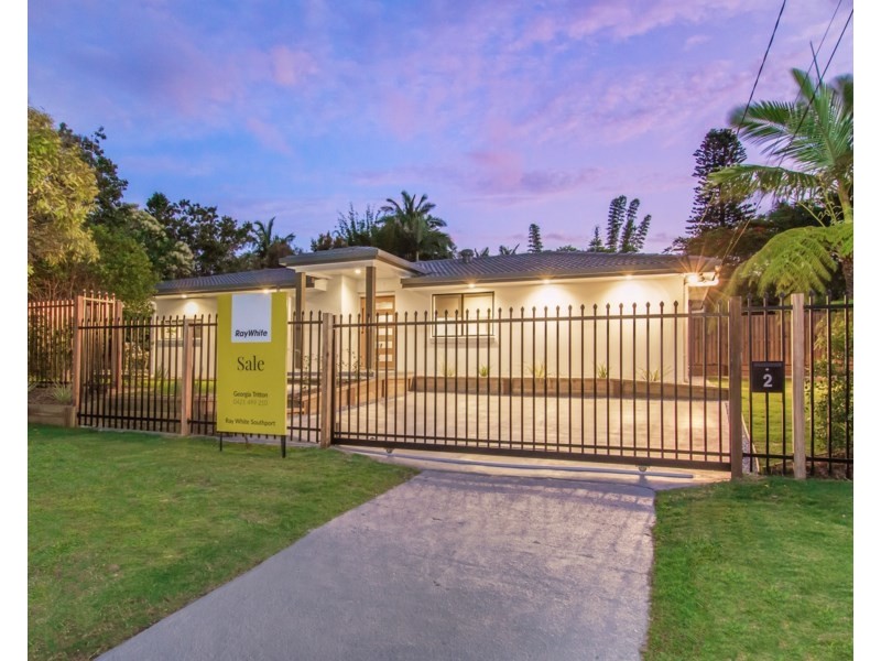 2 Magnolia Drive, Southport QLD 4215