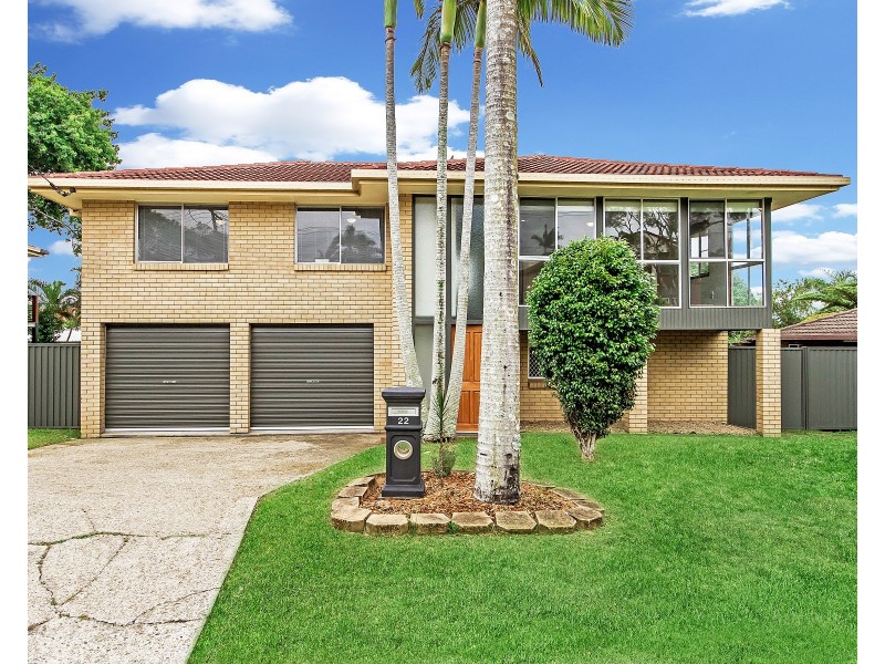 22 Coolibah Street, Southport QLD 4215