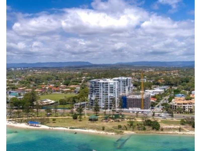 1108/378 Marine Parade, Labrador QLD 4215