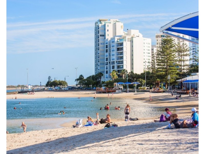 1108/378 Marine Parade, Labrador QLD 4215