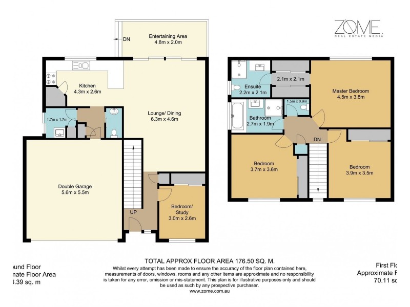 165 Muir Street, Labrador QLD 4215 Floorplan