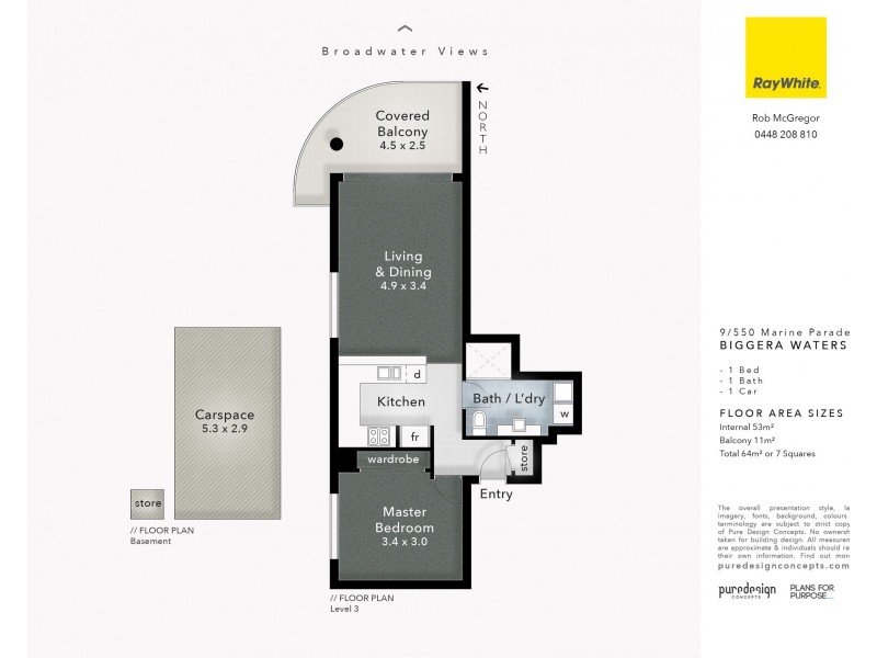 9/550 Marine Parade, Biggera Waters QLD 4216