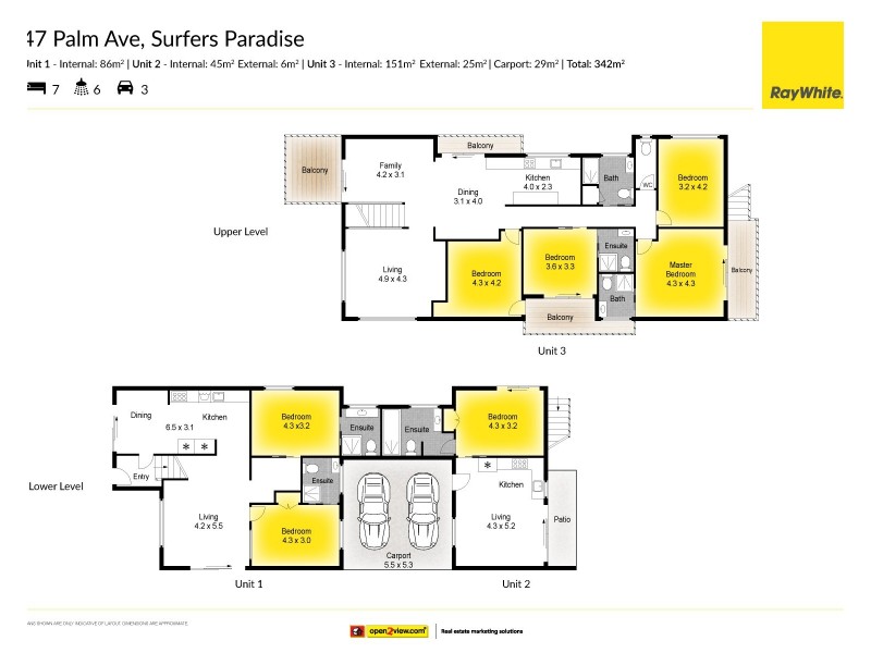 47 Palm Avenue, Surfers Paradise QLD 4217