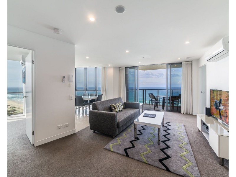 2205/3440 Surfers Paradise Boulevard, Surfers Paradise QLD 4217