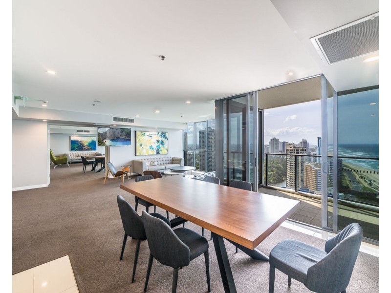 2205/3440 Surfers Paradise Boulevard, Surfers Paradise QLD 4217