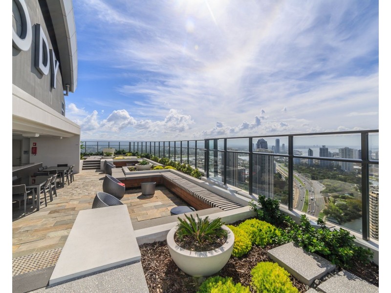2205/3440 Surfers Paradise Boulevard, Surfers Paradise QLD 4217