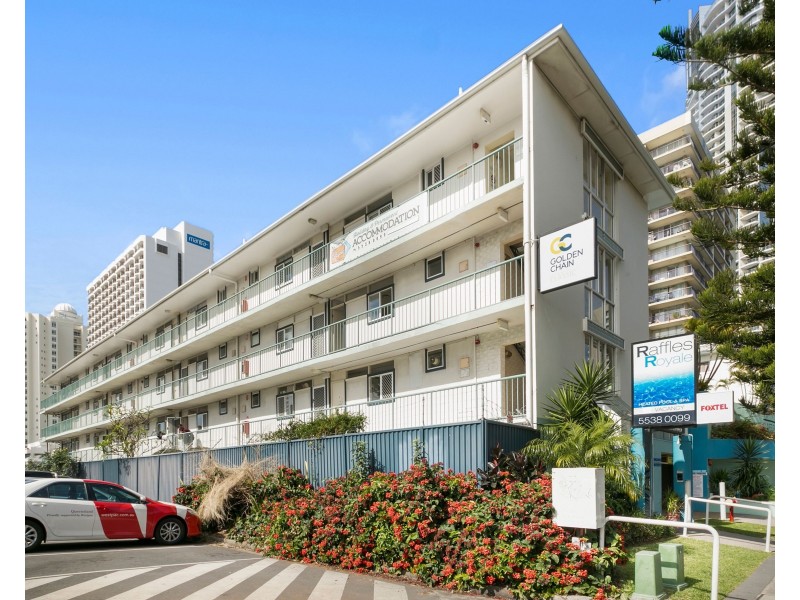 6/69-73 Ferny Avenue, Surfers Paradise QLD 4217
