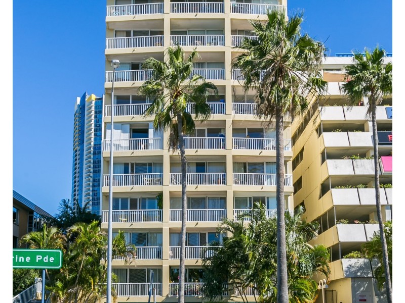 35/30 Marine Parade, Southport QLD 4215