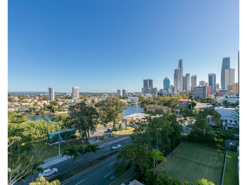 33/43 Enderley Avenue, Surfers Paradise QLD 4217