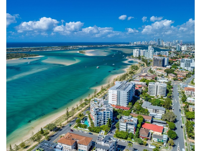 1206/438 Marine Parade, Biggera Waters QLD 4216