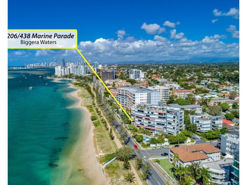 1206/438 Marine Parade, Biggera Waters QLD 4216
