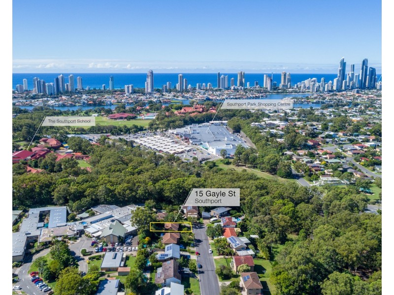 15 Gayle Street, Southport QLD 4215