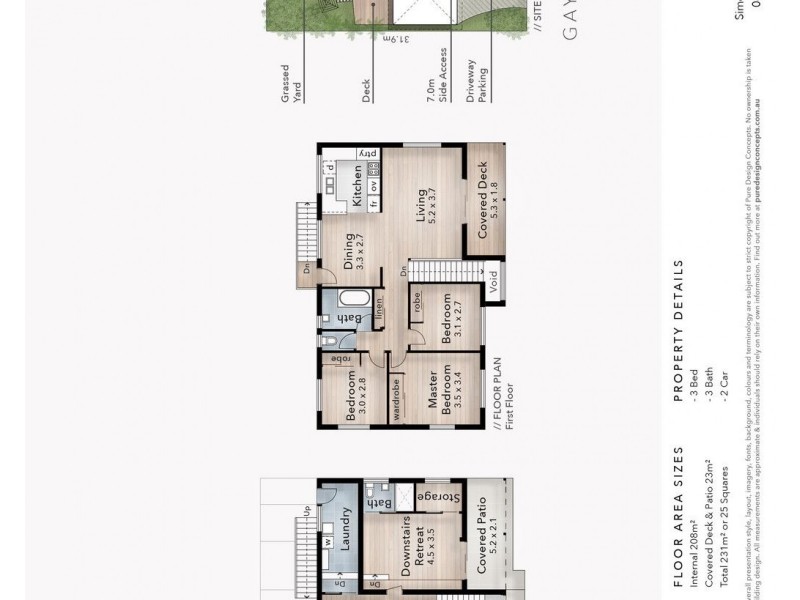 15 Gayle Street, Southport QLD 4215 Floorplan