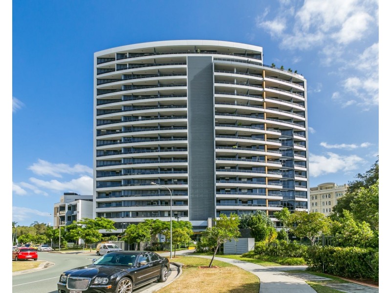 1603/2 Aqua Street, Southport QLD 4215