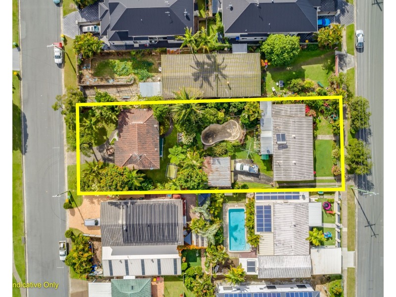 15 Ward Street and 16 Prince Street, Southport QLD 4215