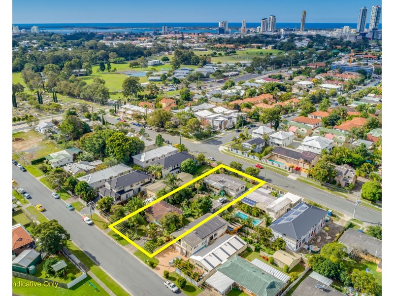 15 Ward Street and 16 Prince Street, Southport QLD 4215