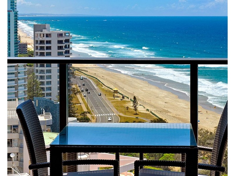 2504/3440 Surfers Paradise Boulevard, Surfers Paradise QLD 4217