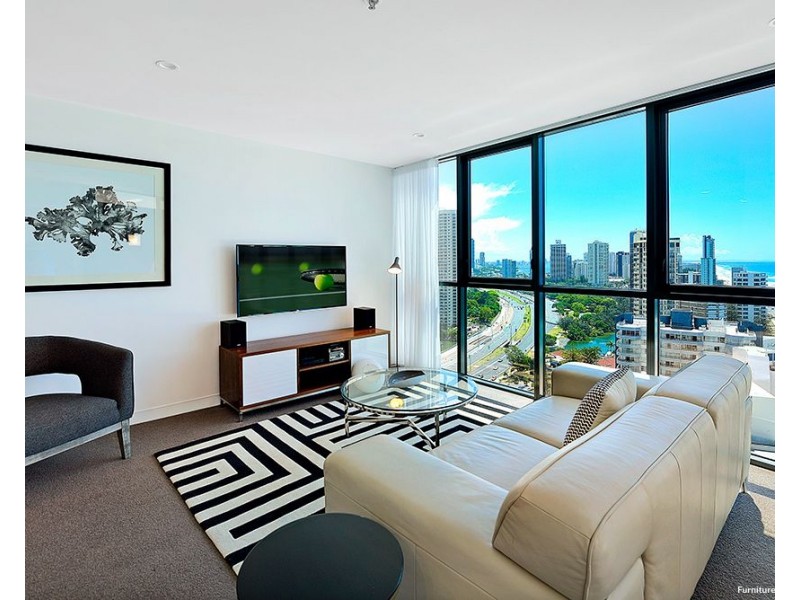 2504/3440 Surfers Paradise Boulevard, Surfers Paradise QLD 4217