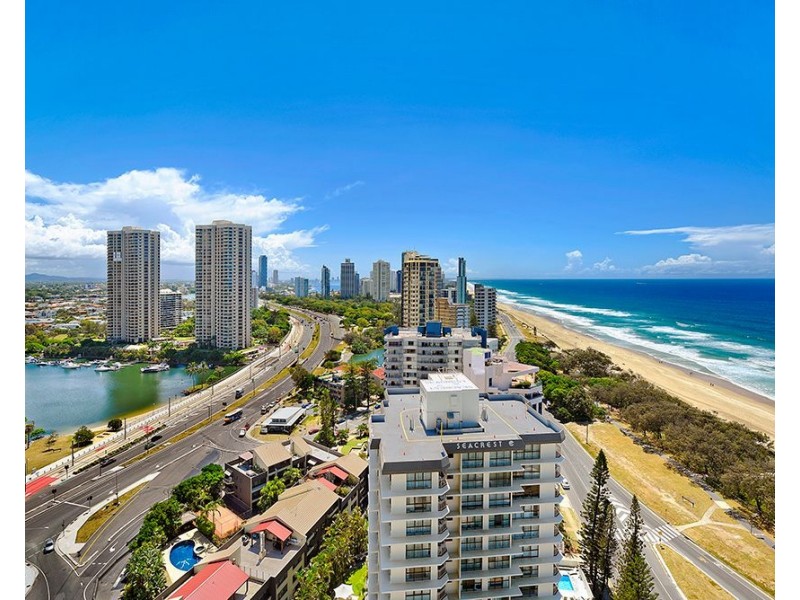 2504/3440 Surfers Paradise Boulevard, Surfers Paradise QLD 4217