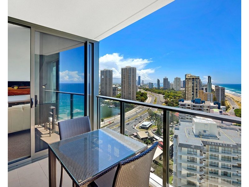 2504/3440 Surfers Paradise Boulevard, Surfers Paradise QLD 4217
