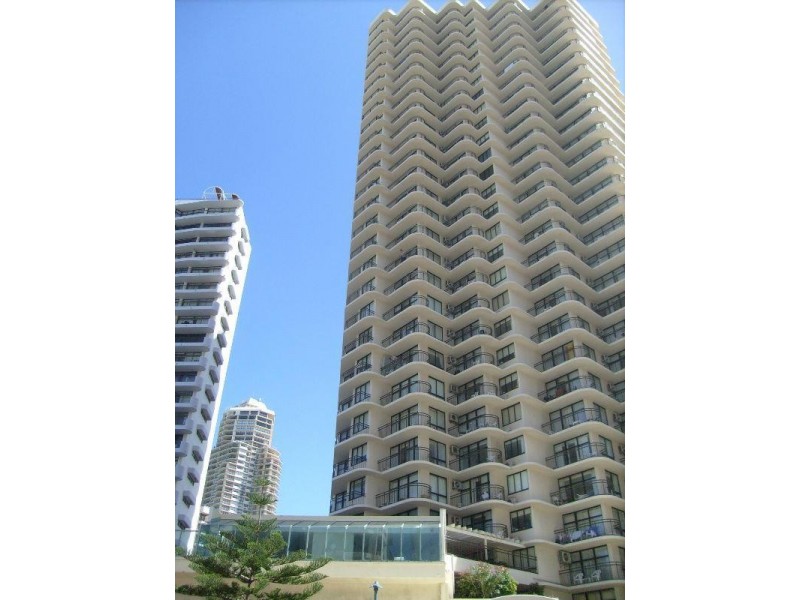 Surfers Paradise QLD 4217