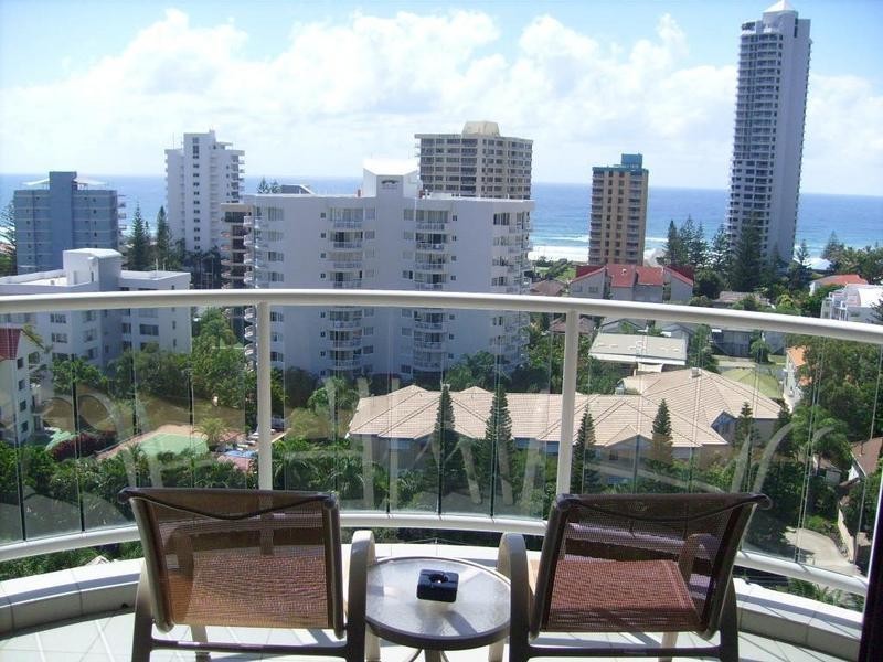 Surfers Paradise QLD 4217