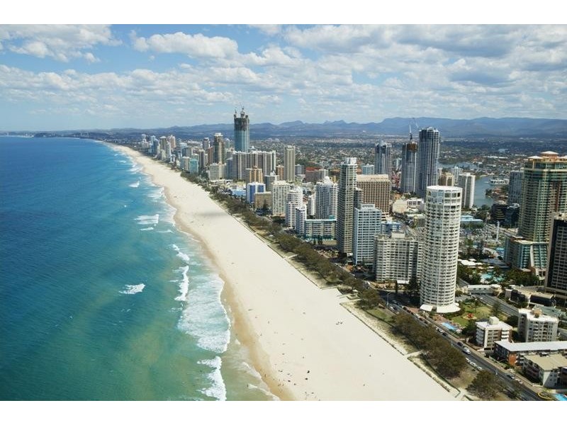 Surfers Paradise QLD 4217