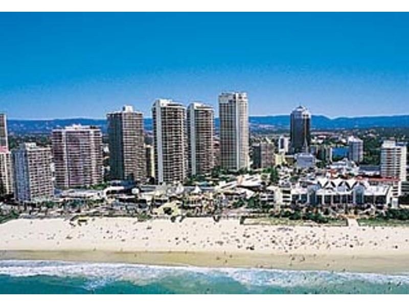 Surfers Paradise QLD 4217