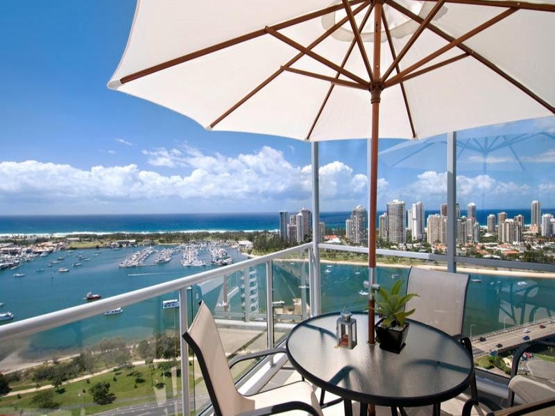 2905 Brighton On Broadwater Shores. 1 Como Crescent, Southport QLD 4215