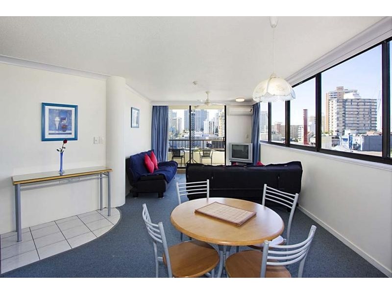 Surfers Paradise QLD 4217