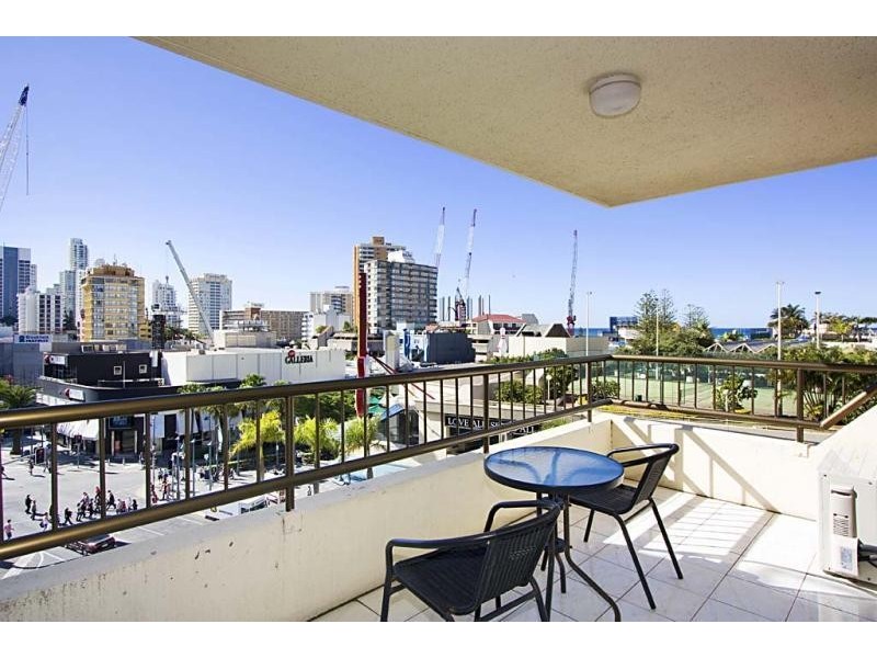 Surfers Paradise QLD 4217