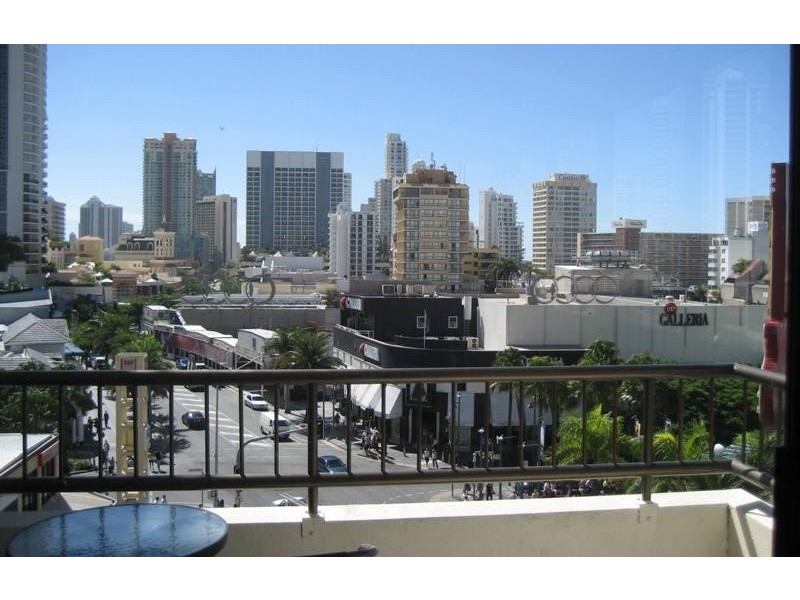 Surfers Paradise QLD 4217