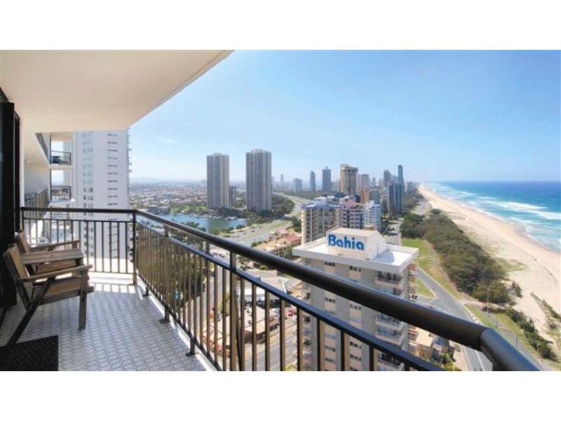 Surfers Paradise QLD 4217