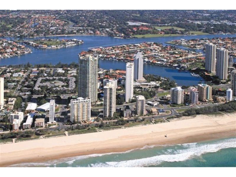 Surfers Paradise QLD 4217