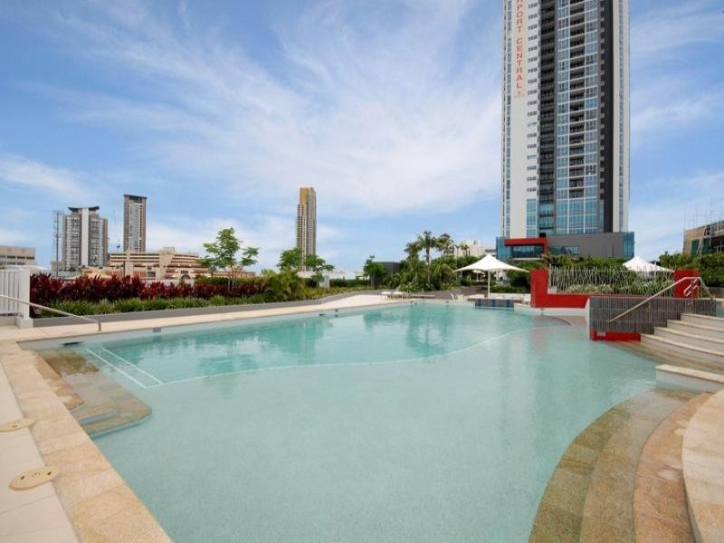 1228 Southport Central.  56 Scarborough Street, Southport QLD 4215