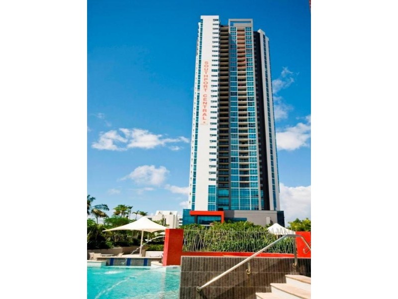 1228 Southport Central.  56 Scarborough Street, Southport QLD 4215