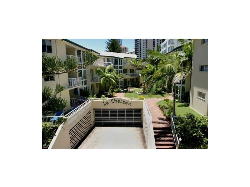 3 Le Chelsea.11 Frederick Street, Surfers Paradise QLD 4217