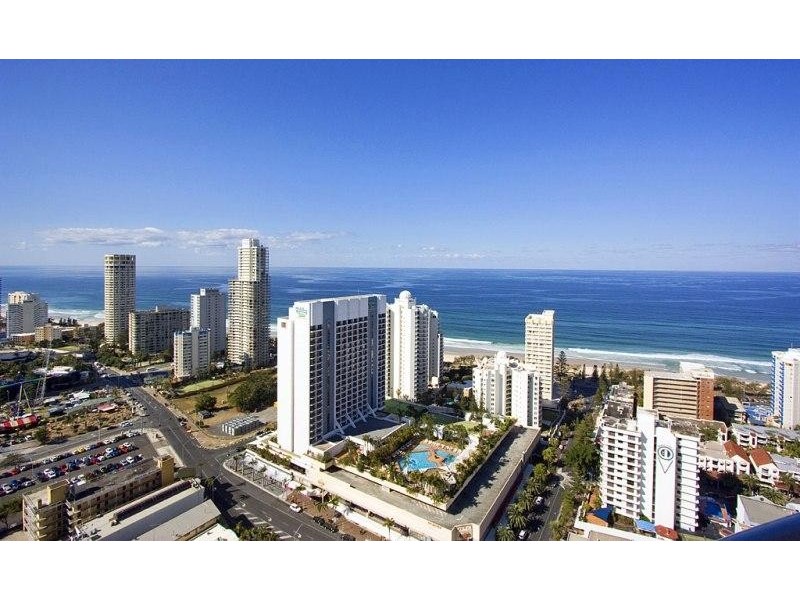 Surfers Paradise QLD 4217