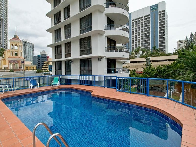Surfers Paradise QLD 4217