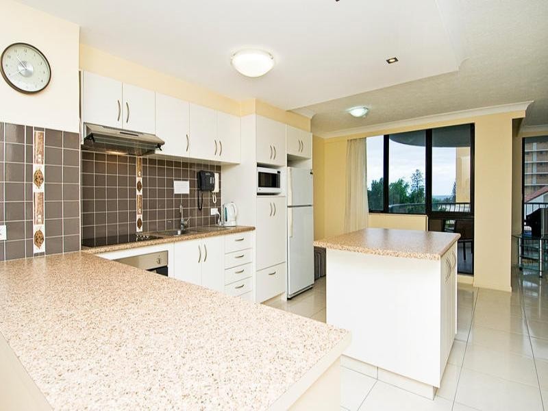 Surfers Paradise QLD 4217