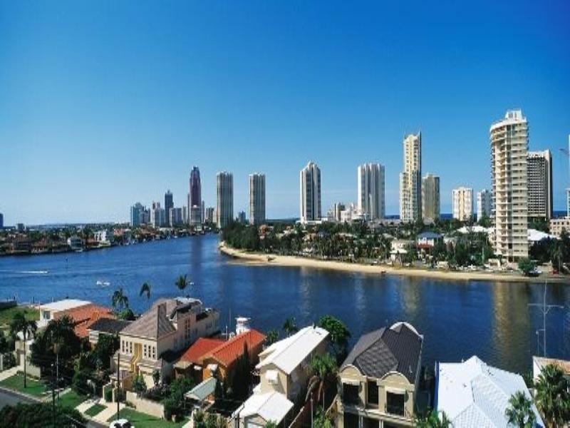 Chevron Island QLD 4217