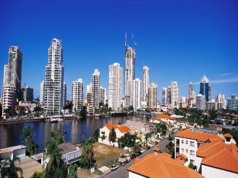 Chevron Island QLD 4217