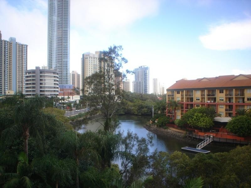 Surfers Paradise QLD 4217
