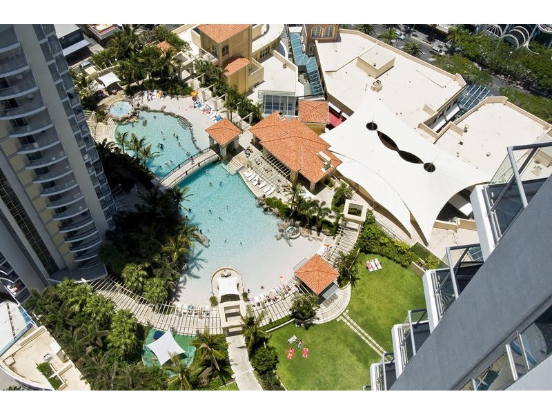 Surfers Paradise QLD 4217