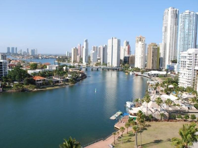 Surfers Paradise QLD 4217