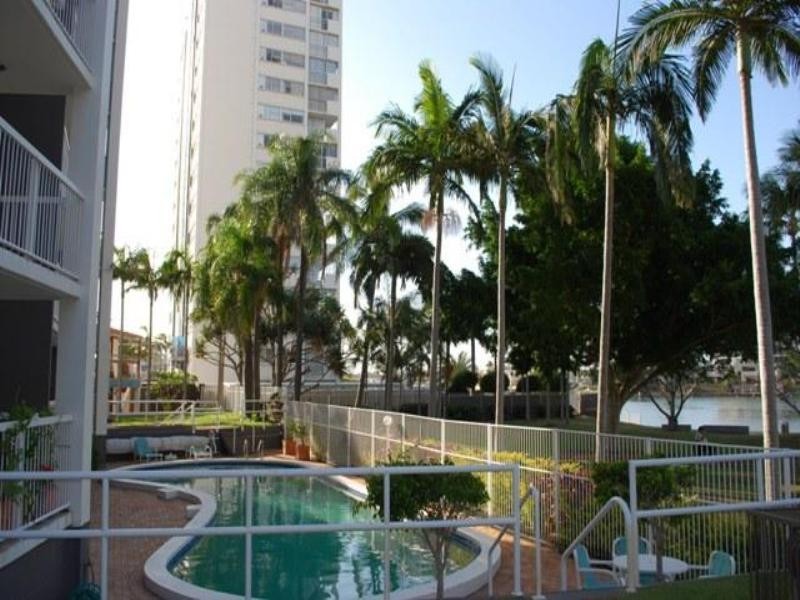 Surfers Paradise QLD 4217