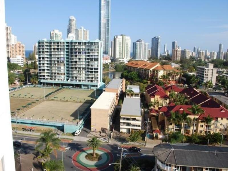 Surfers Paradise QLD 4217