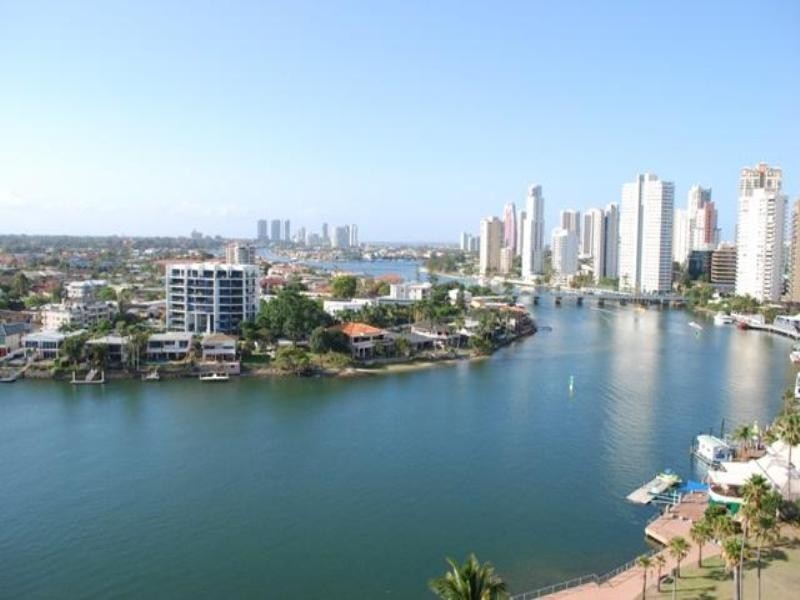 Surfers Paradise QLD 4217